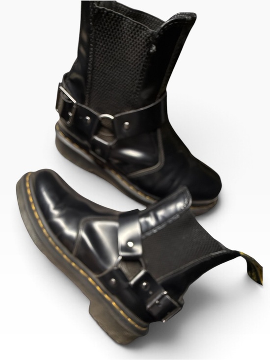 Dr. Martens Shoes - Dr, Martens, Wincox Leather Chelsea Boots Unisex